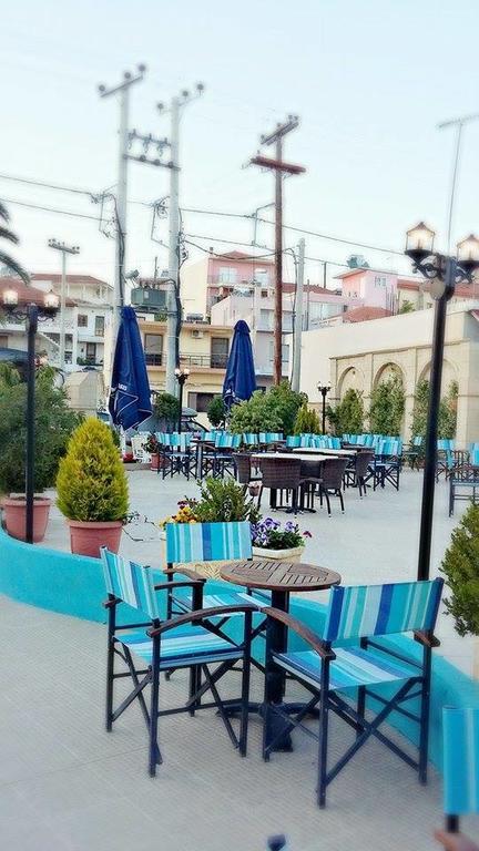 Oasis Hotel Skala  Exterior photo