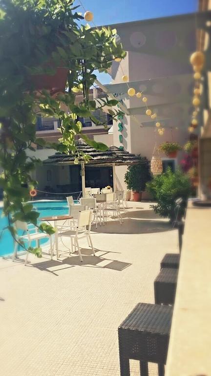 Oasis Hotel Skala  Exterior photo